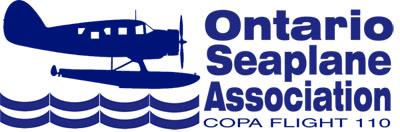 Ontario Seaplane Association Logo